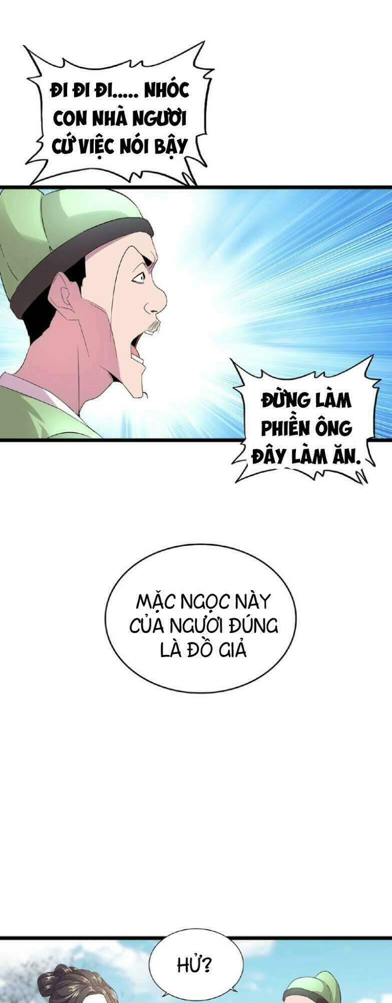 đại quản gia là ma hoàng chapter 5 - Next chapter 6