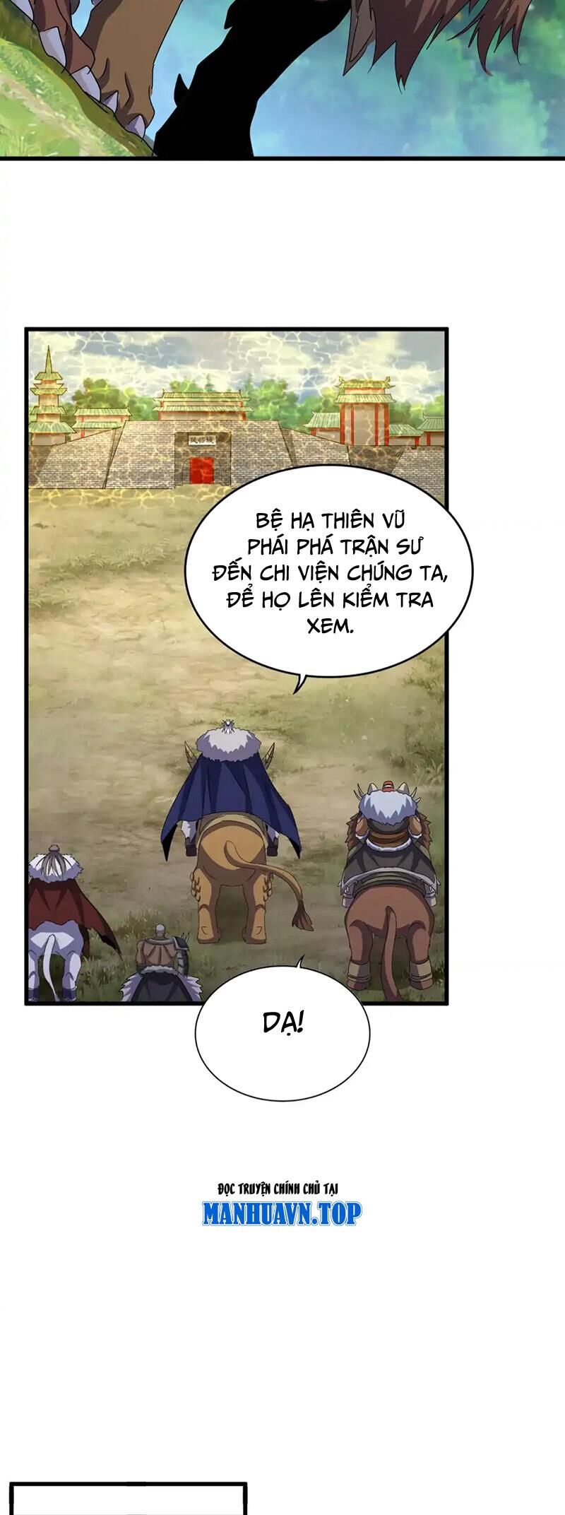 đại quản gia là ma hoàng chapter 510 - Next chapter 511