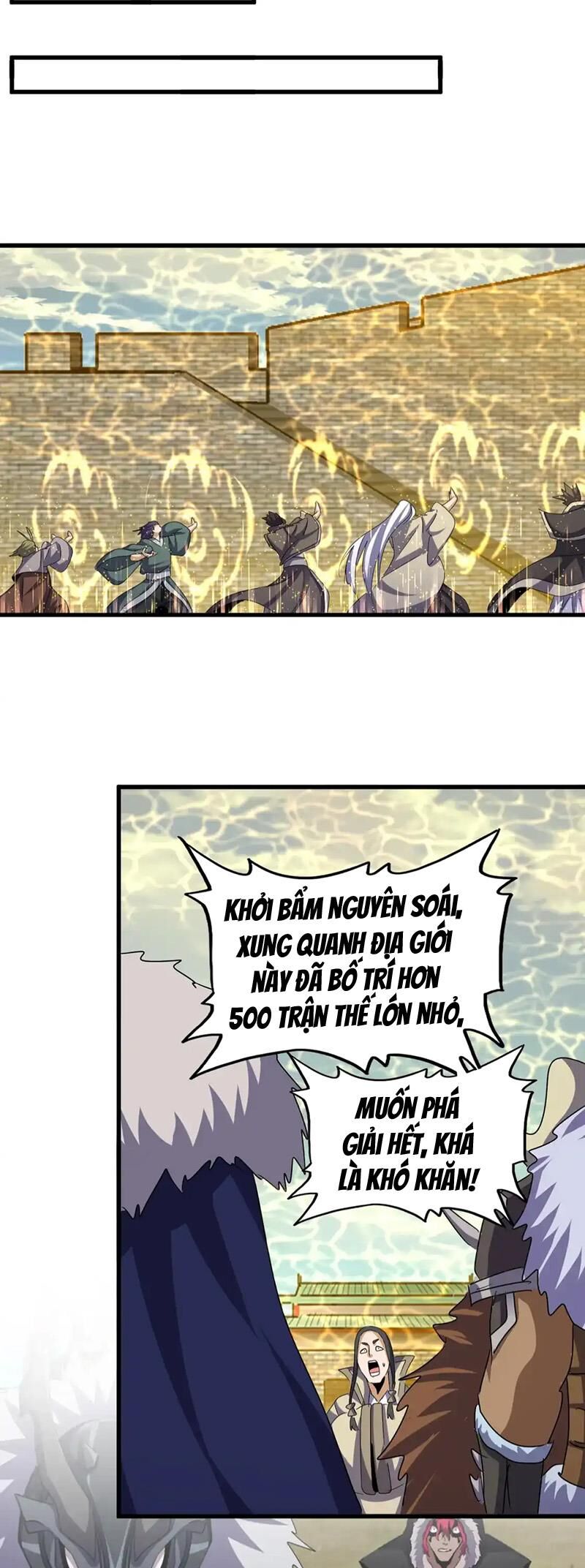 đại quản gia là ma hoàng chapter 510 - Next chapter 511