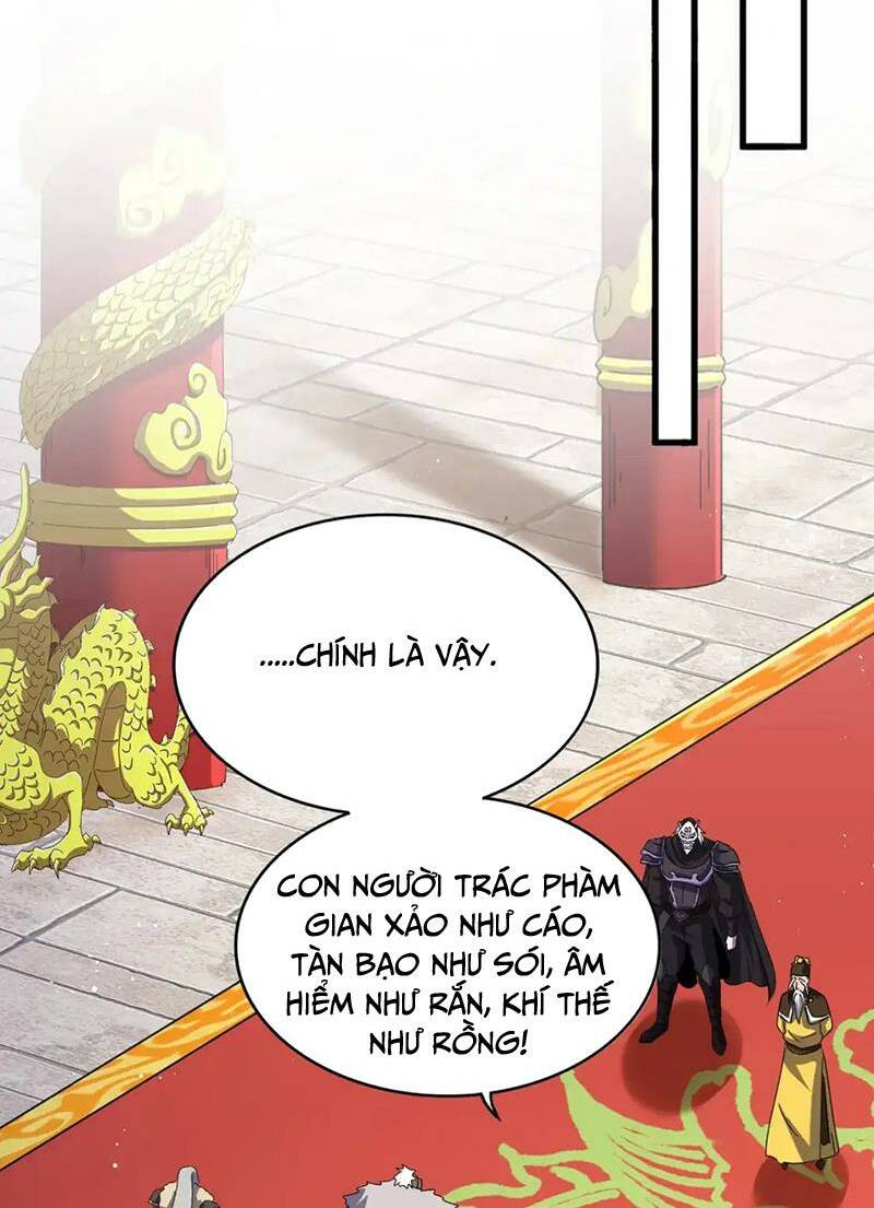 đại quản gia là ma hoàng chapter 510 - Next chapter 511