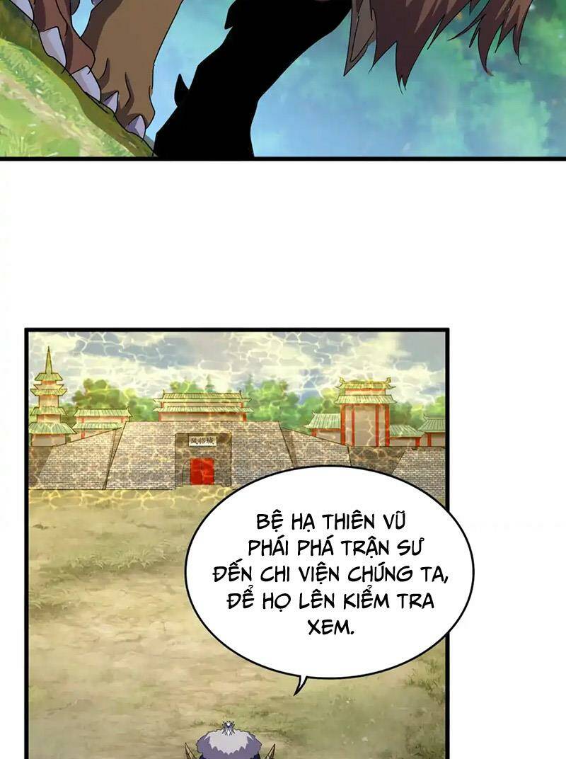 đại quản gia là ma hoàng chapter 510 - Next chapter 511