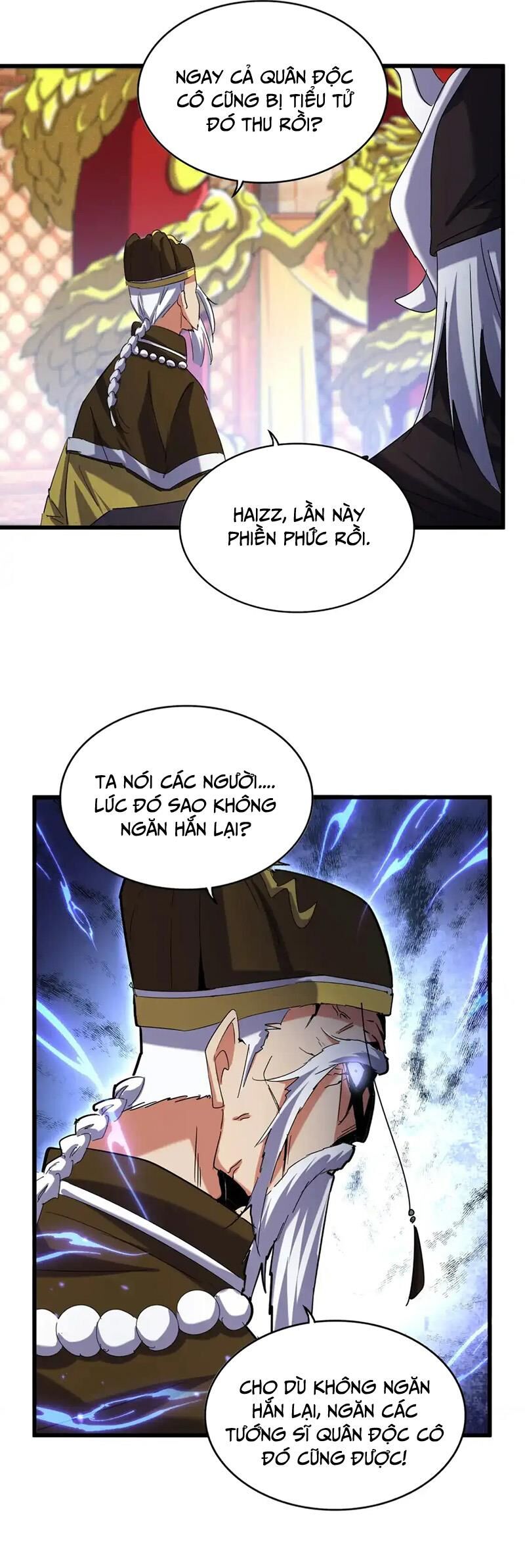 đại quản gia là ma hoàng chapter 510 - Next chapter 511