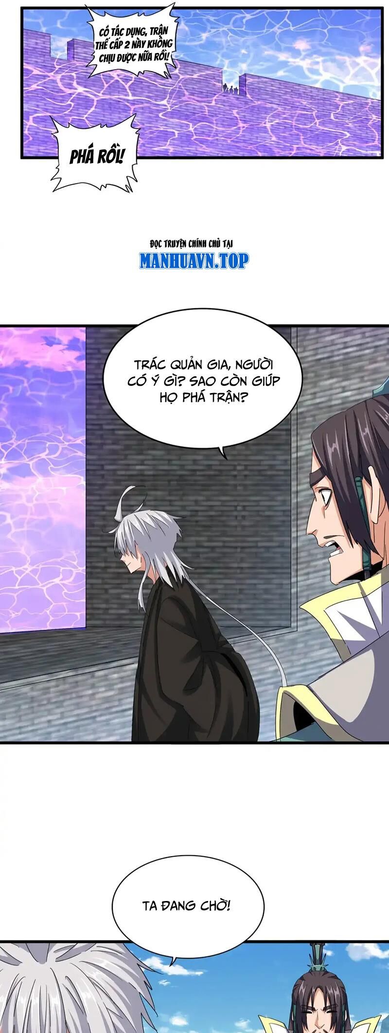 đại quản gia là ma hoàng chapter 511 - Next chapter 512