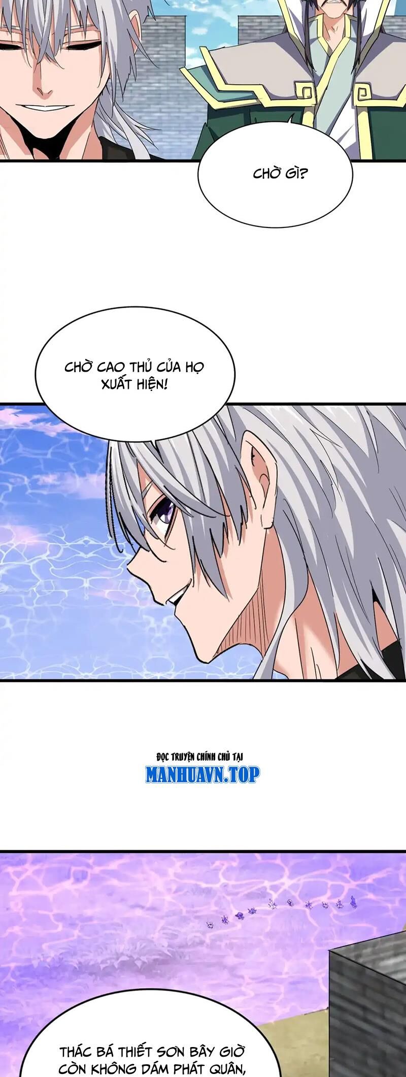 đại quản gia là ma hoàng chapter 511 - Next chapter 512