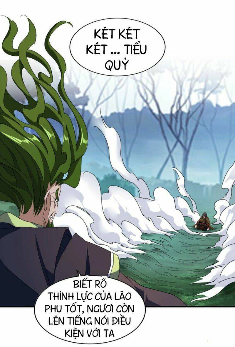 đại quản gia là ma hoàng chapter 66 - Next chapter 67