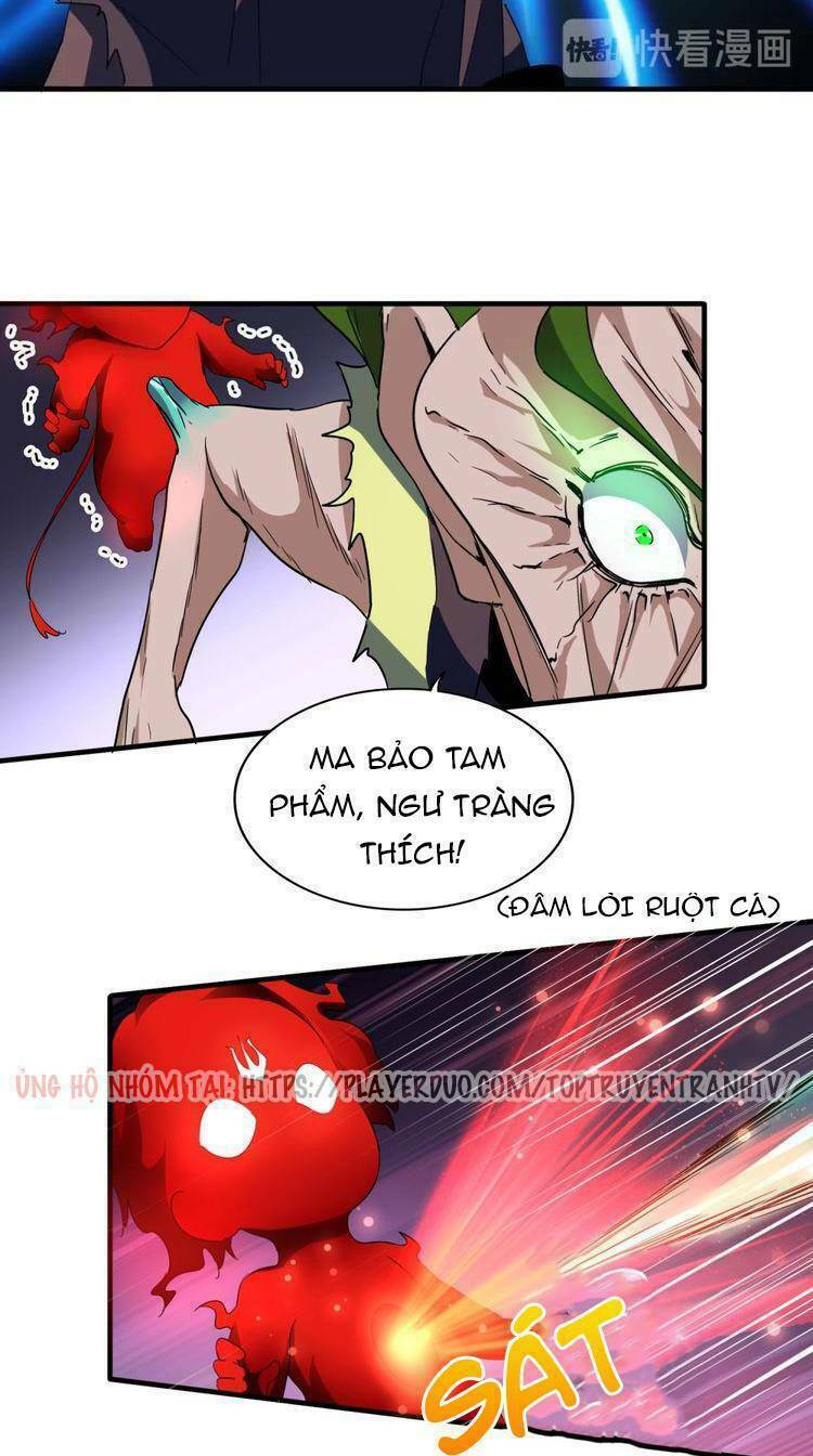 đại quản gia là ma hoàng chapter 70 - Next chapter 71