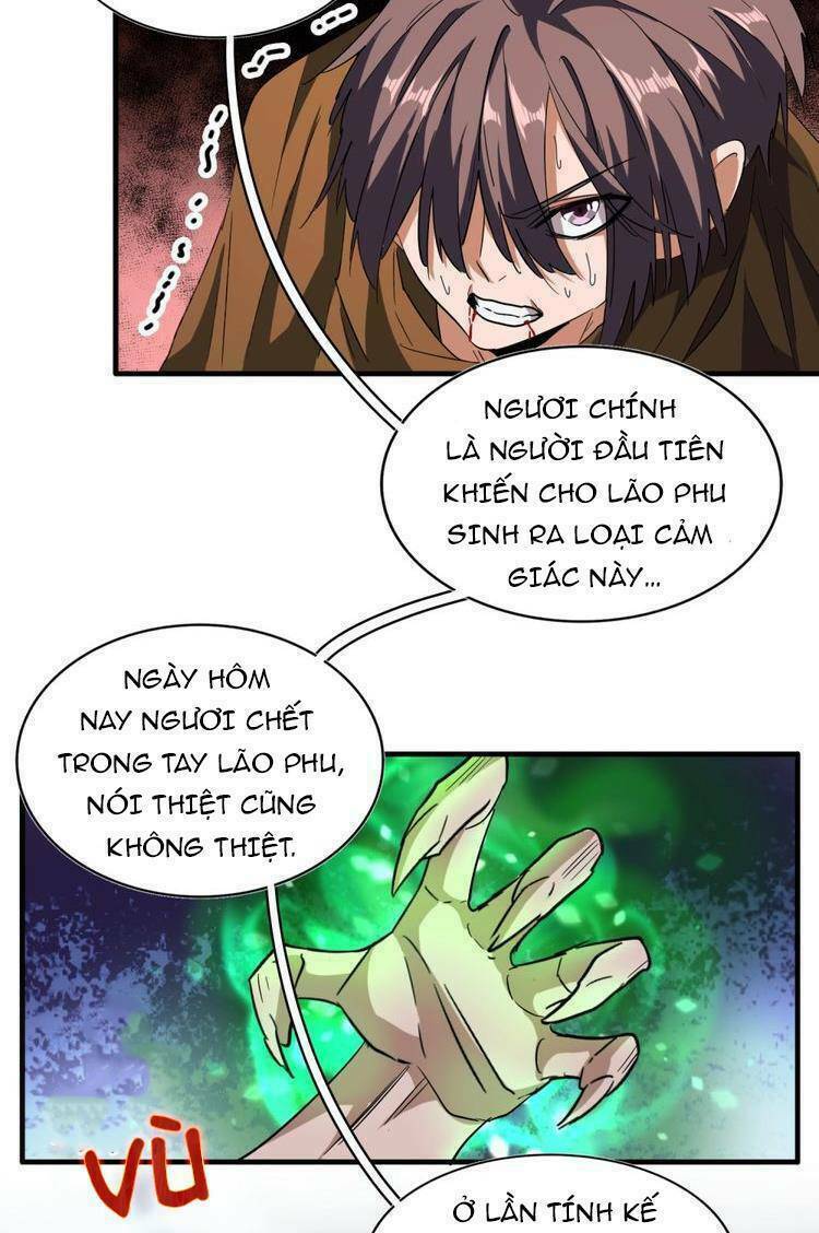 đại quản gia là ma hoàng chapter 70 - Next chapter 71