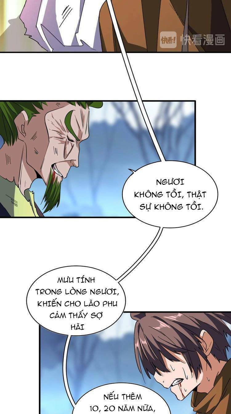 đại quản gia là ma hoàng chapter 70 - Next chapter 71