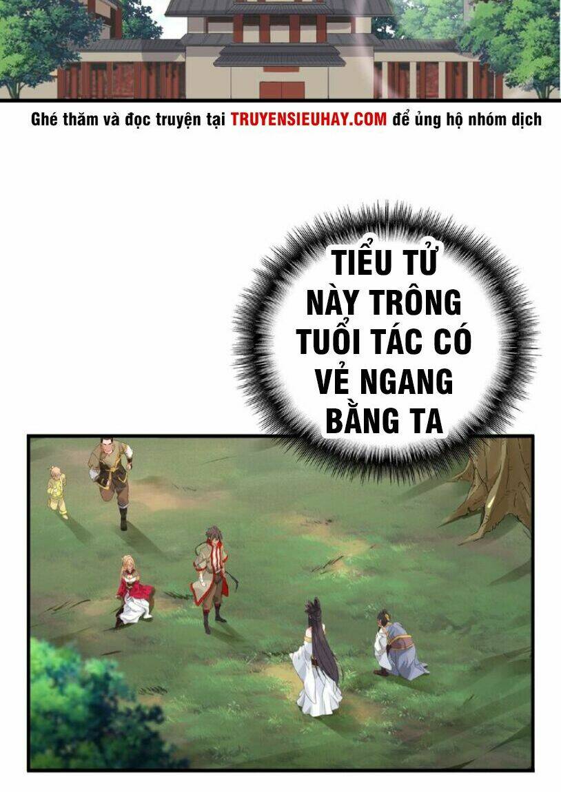 đại quản gia là ma hoàng chapter 8 - Next chapter 9