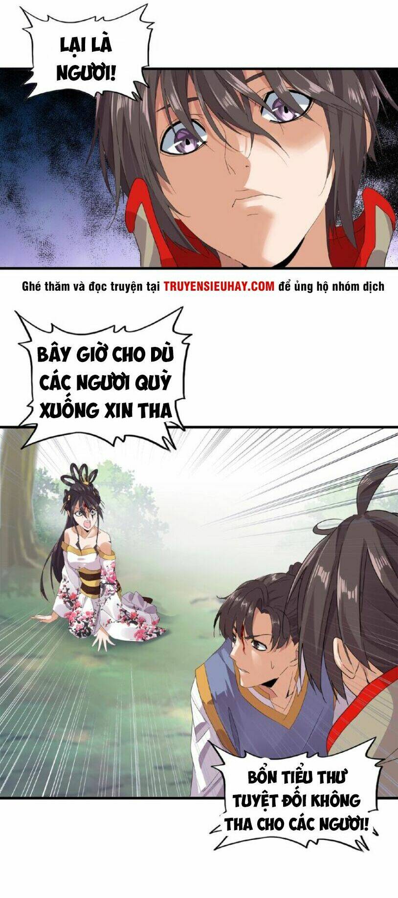 đại quản gia là ma hoàng chapter 8 - Next chapter 9