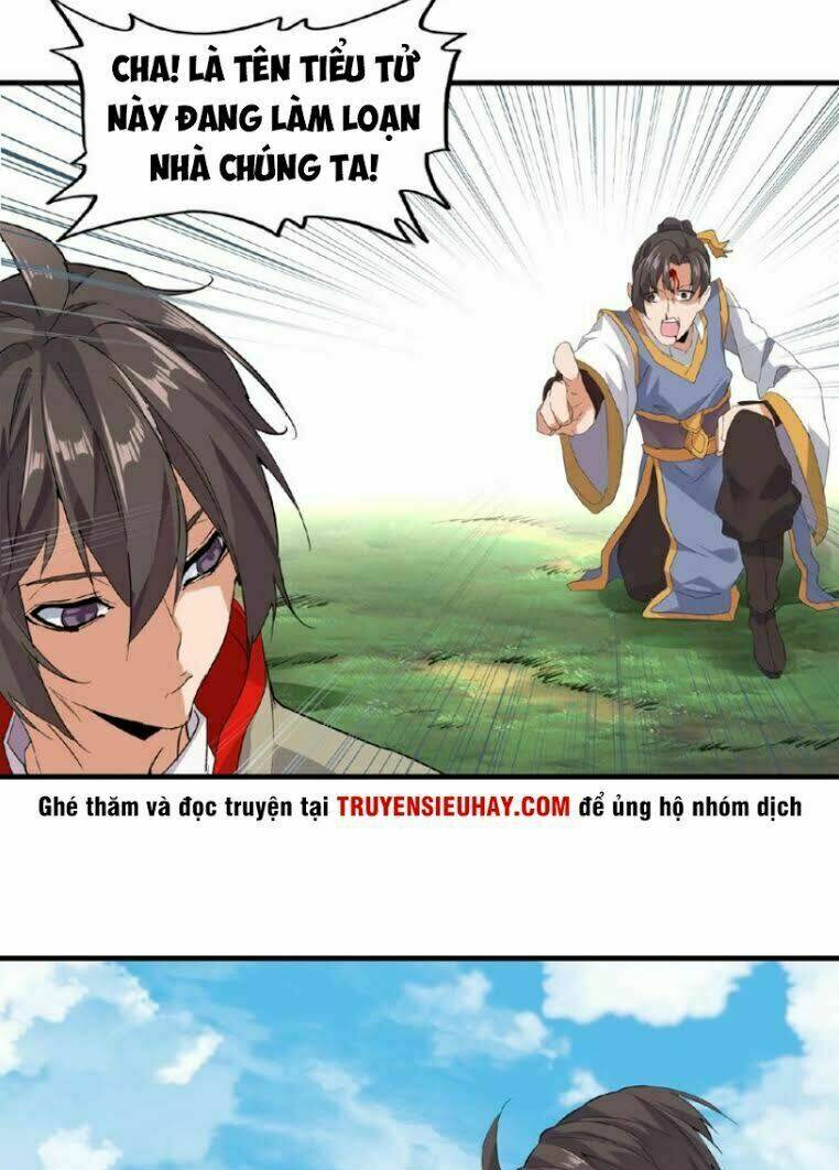 đại quản gia là ma hoàng chapter 8 - Next chapter 9