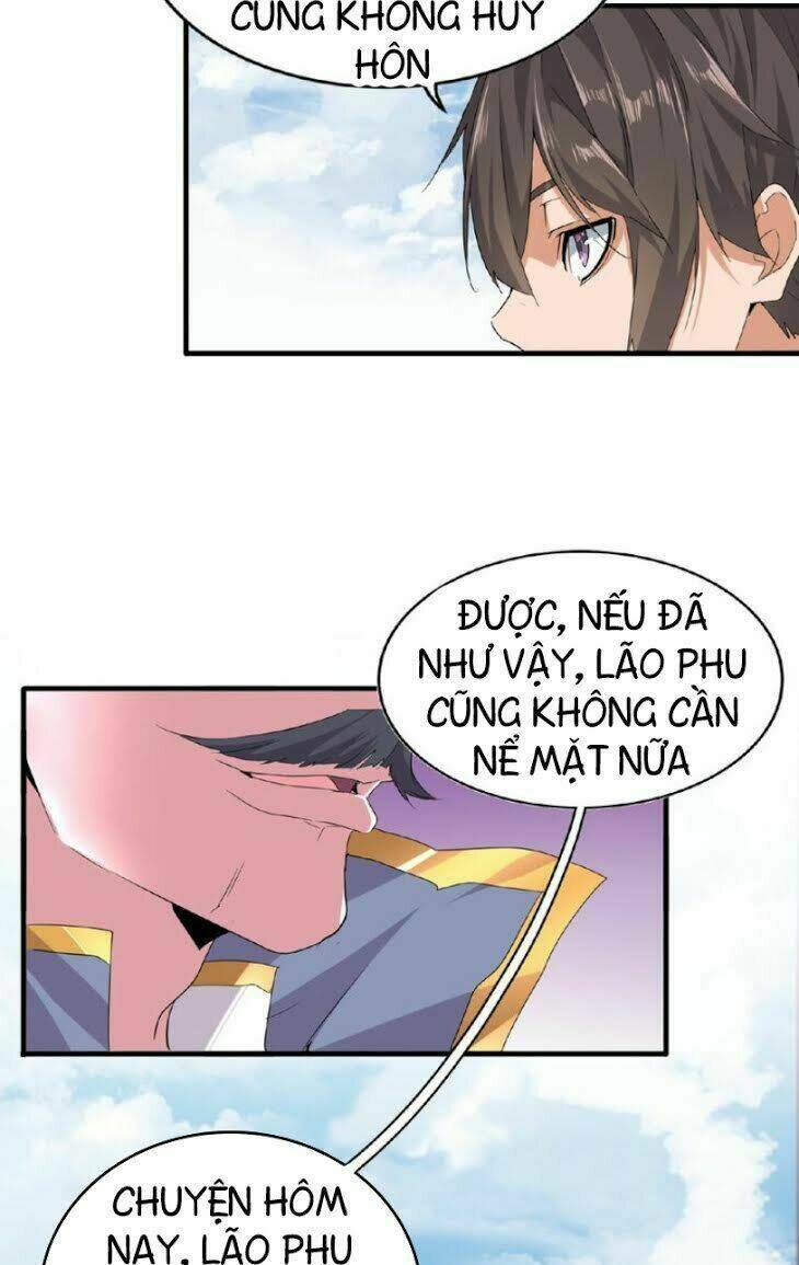 đại quản gia là ma hoàng chapter 8 - Next chapter 9