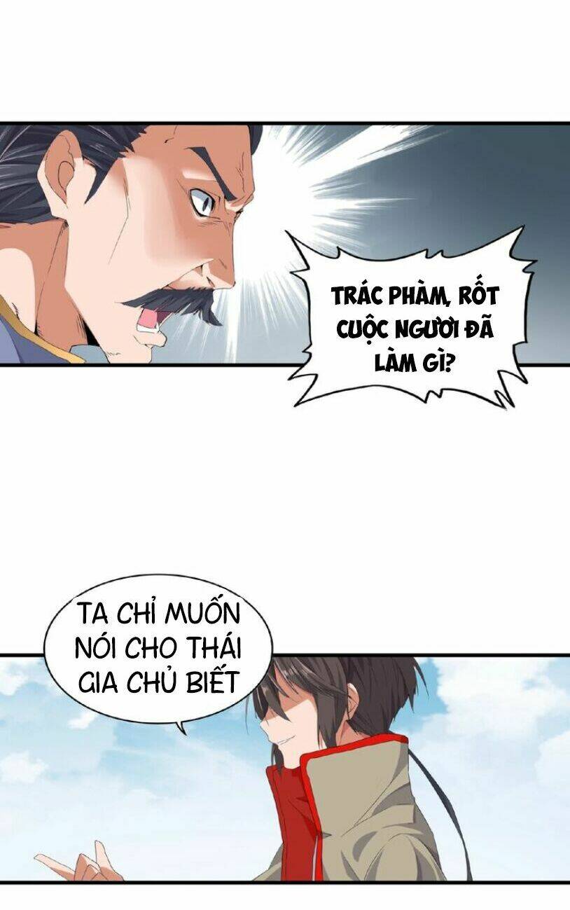 đại quản gia là ma hoàng chapter 8 - Next chapter 9