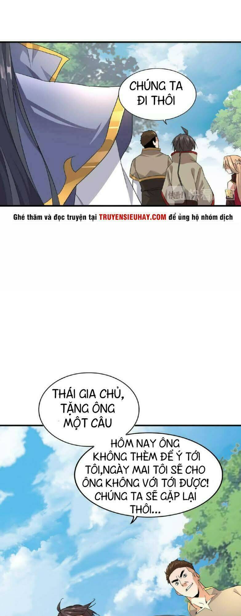 đại quản gia là ma hoàng chapter 8 - Next chapter 9