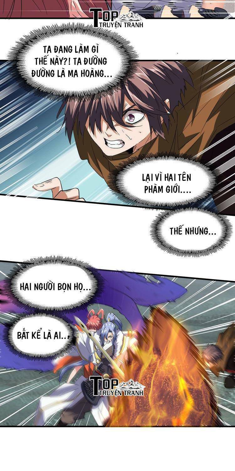 đại quản gia là ma hoàng chapter 80 - Next chapter 81