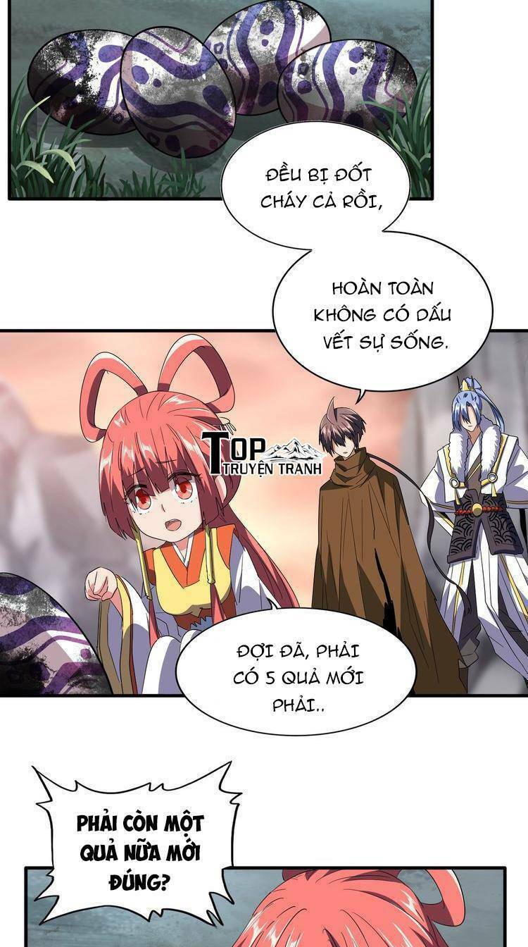 đại quản gia là ma hoàng chapter 81 - Next chapter 82