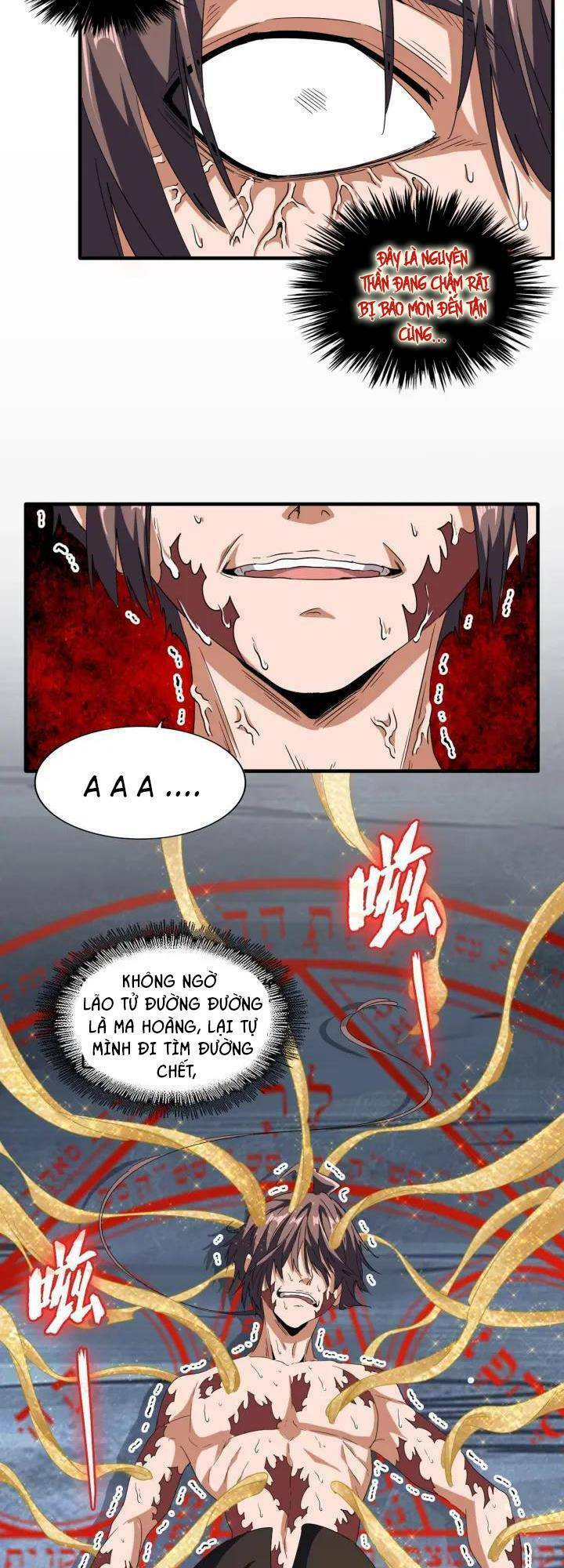 đại quản gia là ma hoàng chapter 89 - Next chapter 90