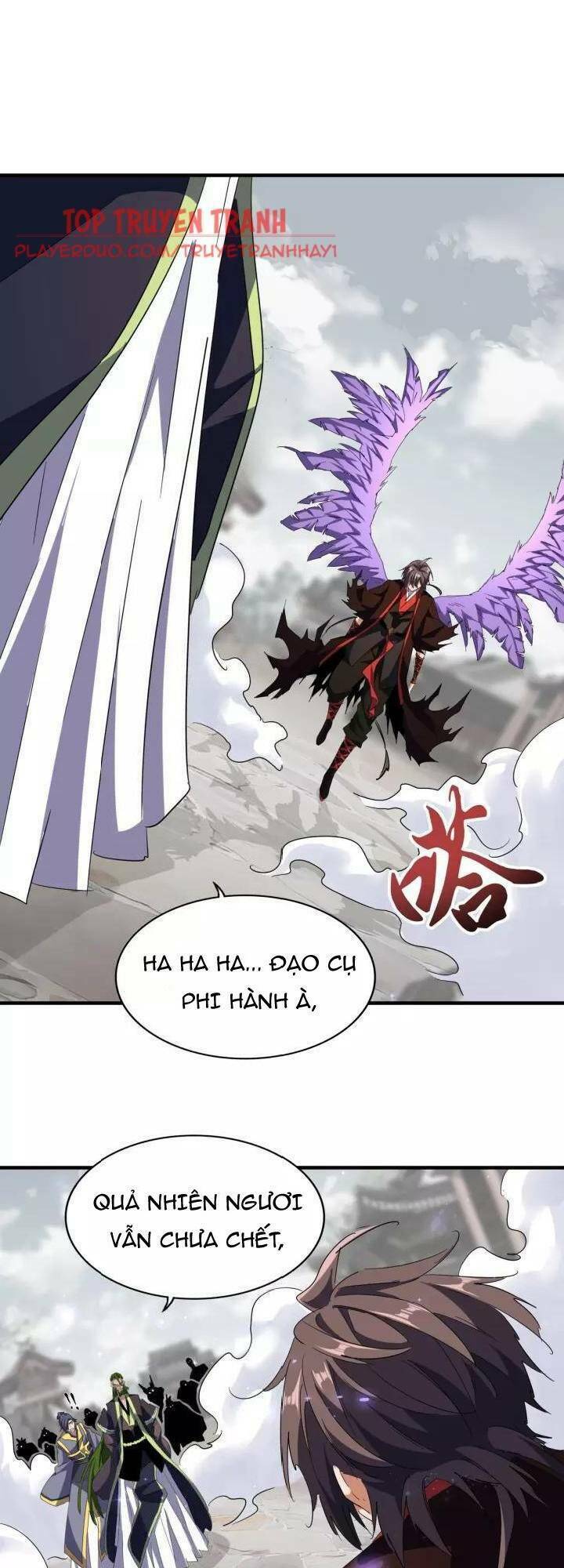 đại quản gia là ma hoàng chapter 95 - Next chapter 96