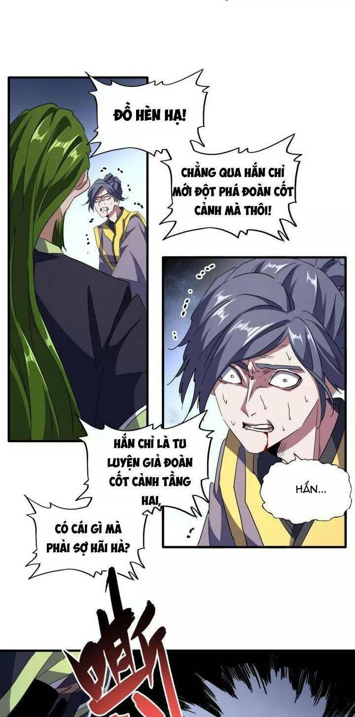 đại quản gia là ma hoàng chapter 95 - Next chapter 96