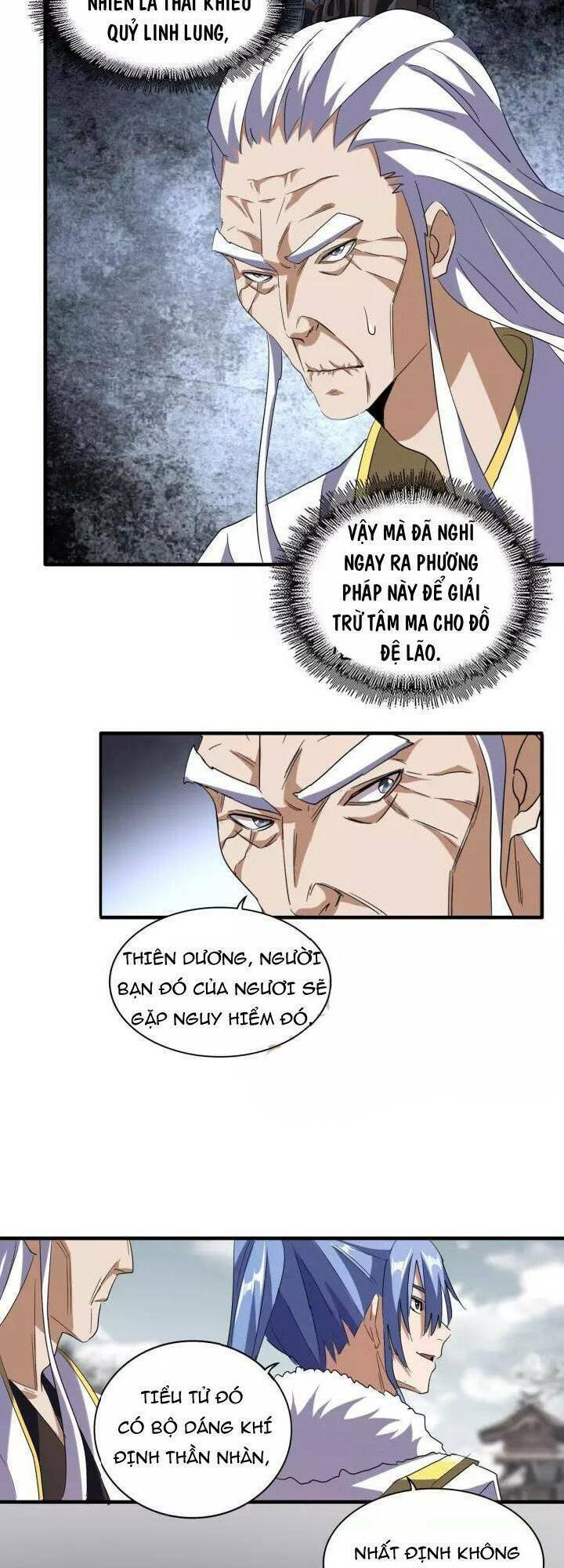 đại quản gia là ma hoàng chapter 95 - Next chapter 96