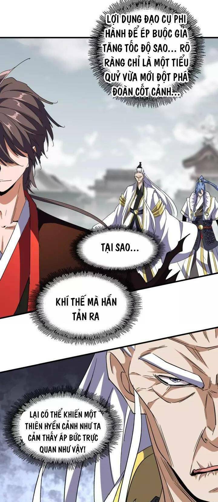 đại quản gia là ma hoàng chapter 95 - Next chapter 96