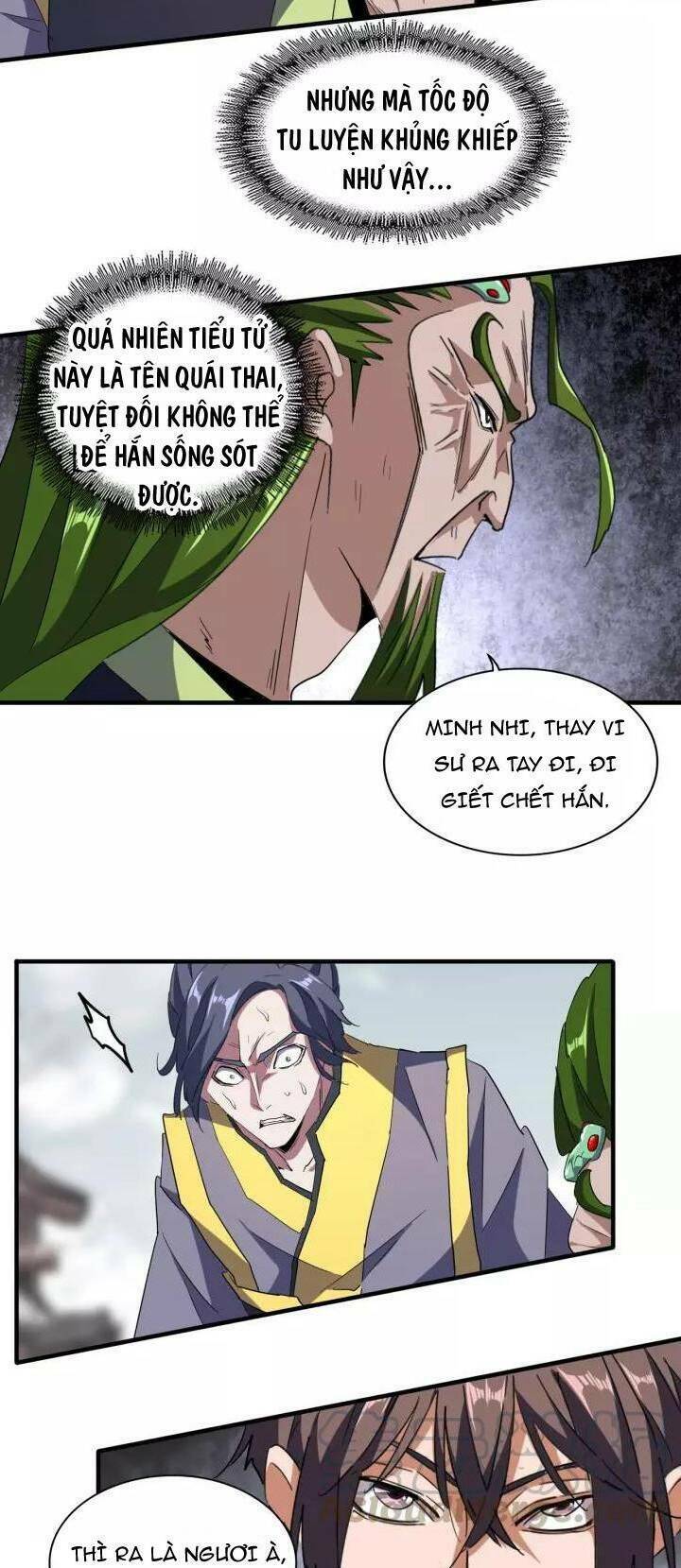 đại quản gia là ma hoàng chapter 95 - Next chapter 96