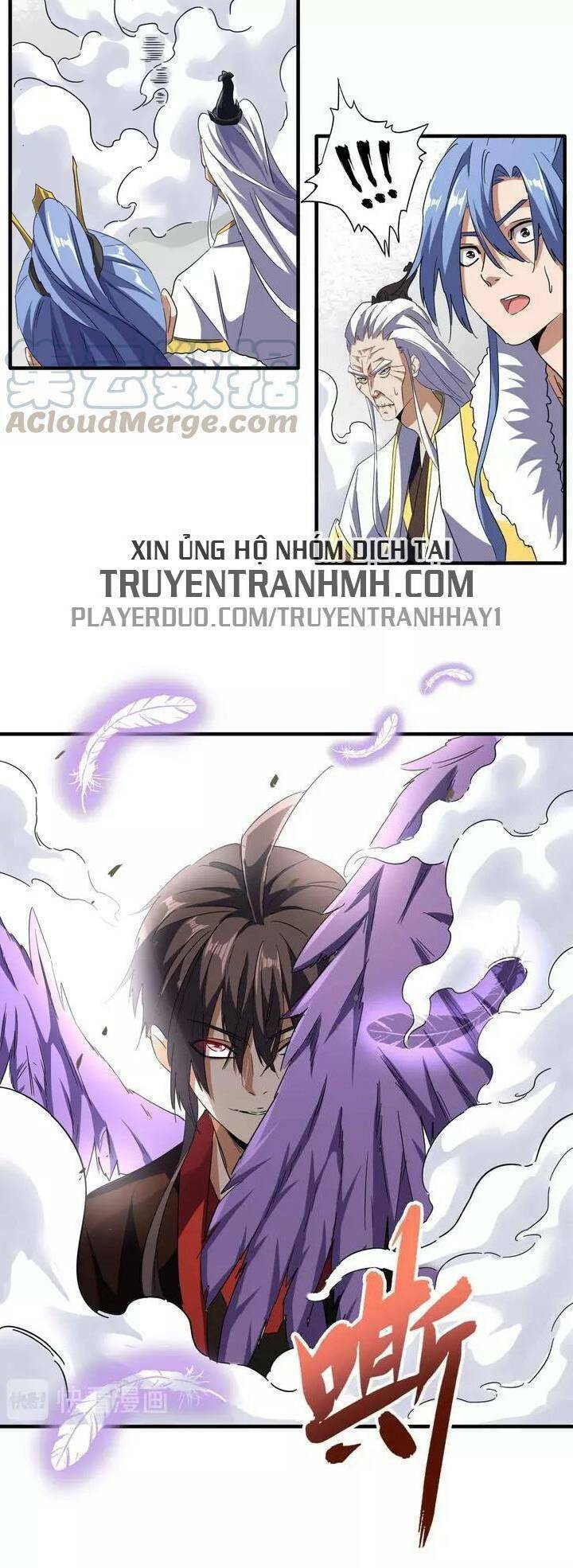 đại quản gia là ma hoàng chapter 97 - Next chapter 98