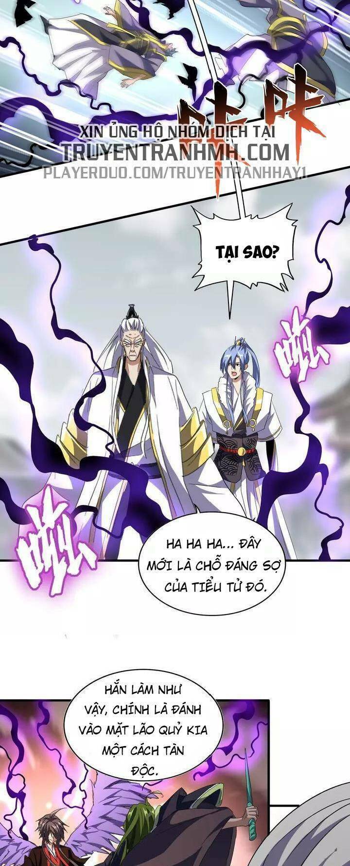 đại quản gia là ma hoàng chapter 97 - Next chapter 98