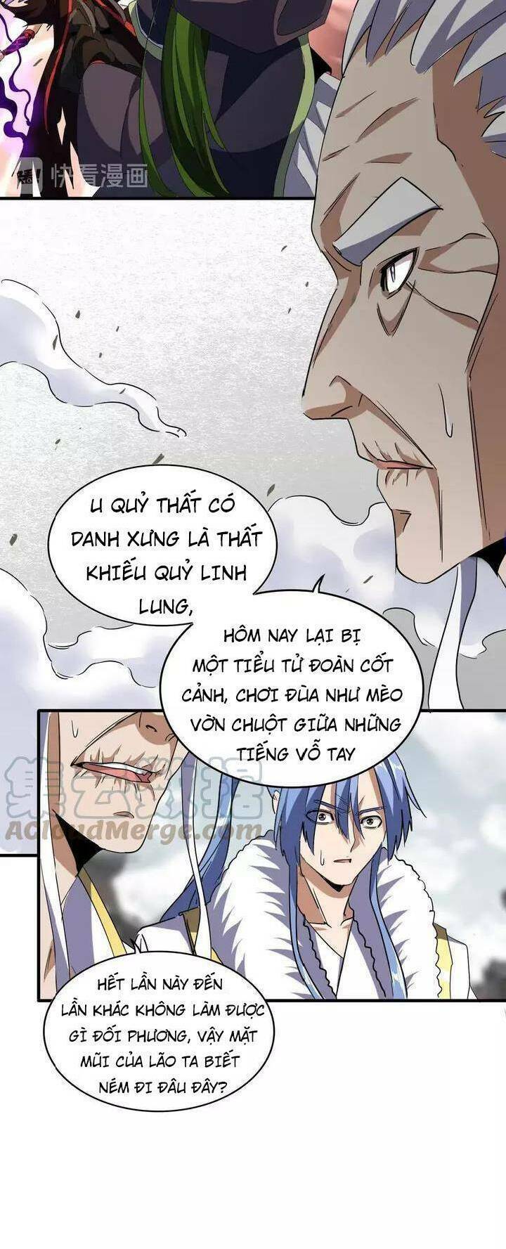 đại quản gia là ma hoàng chapter 97 - Next chapter 98