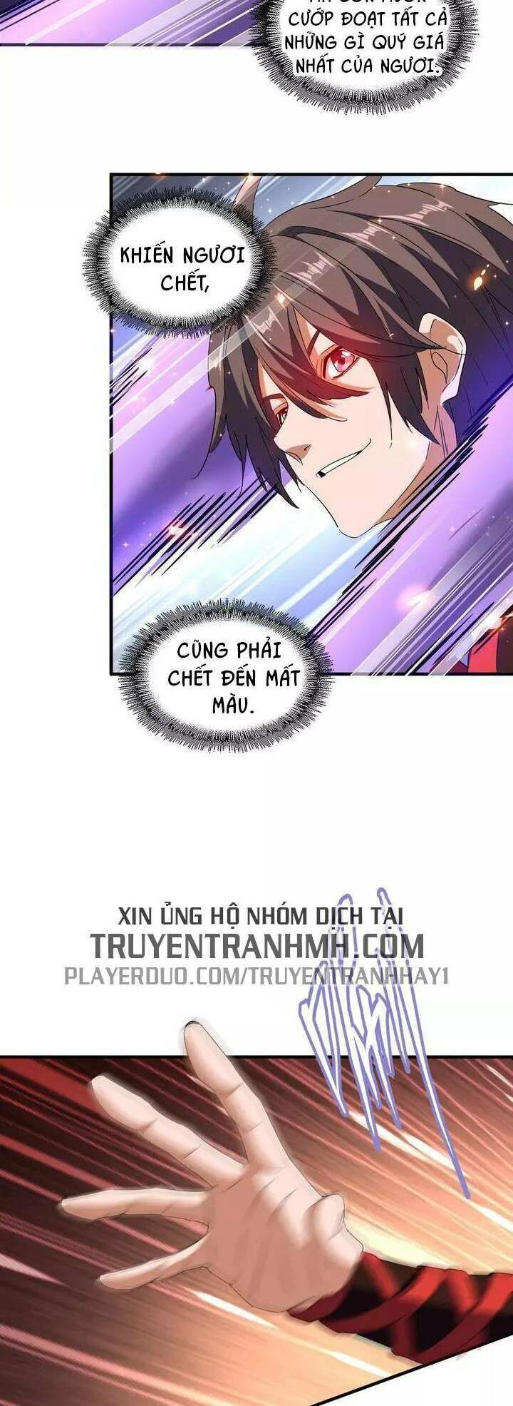 đại quản gia là ma hoàng chapter 97 - Next chapter 98