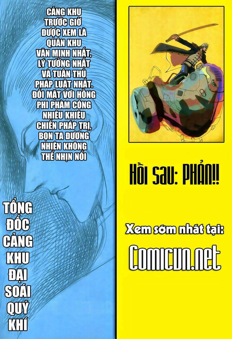 đại quân phiệt chương 29 - Next chương 30