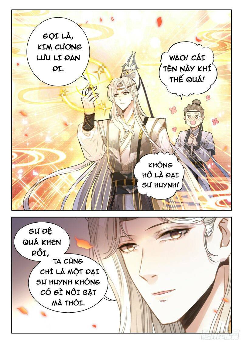 đại sư huynh không có gì nổi bật chapter 15 - Trang 2