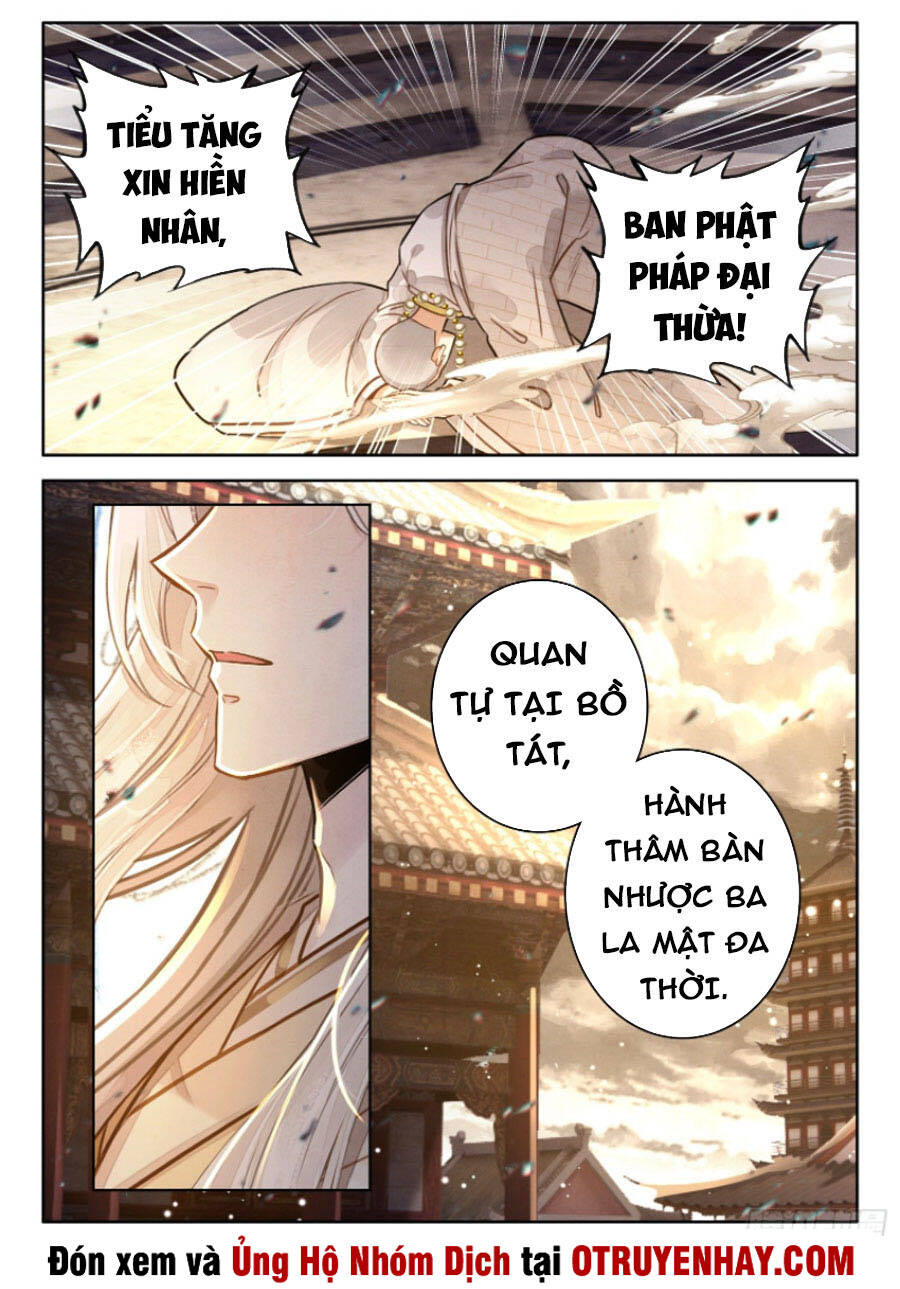 đại sư huynh không có gì nổi bật chapter 24 - Next chapter 25