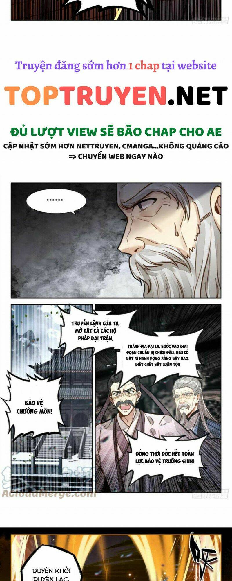 đại sư huynh không có gì nổi bật chapter 24 - Next chapter 25