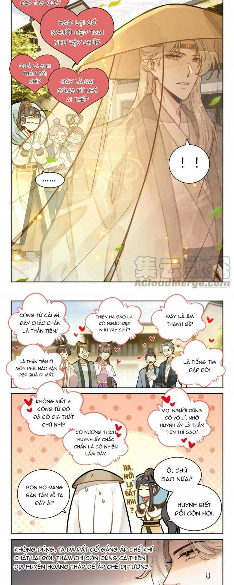 đại sư huynh không có gì nổi bật chapter 46 - Trang 2