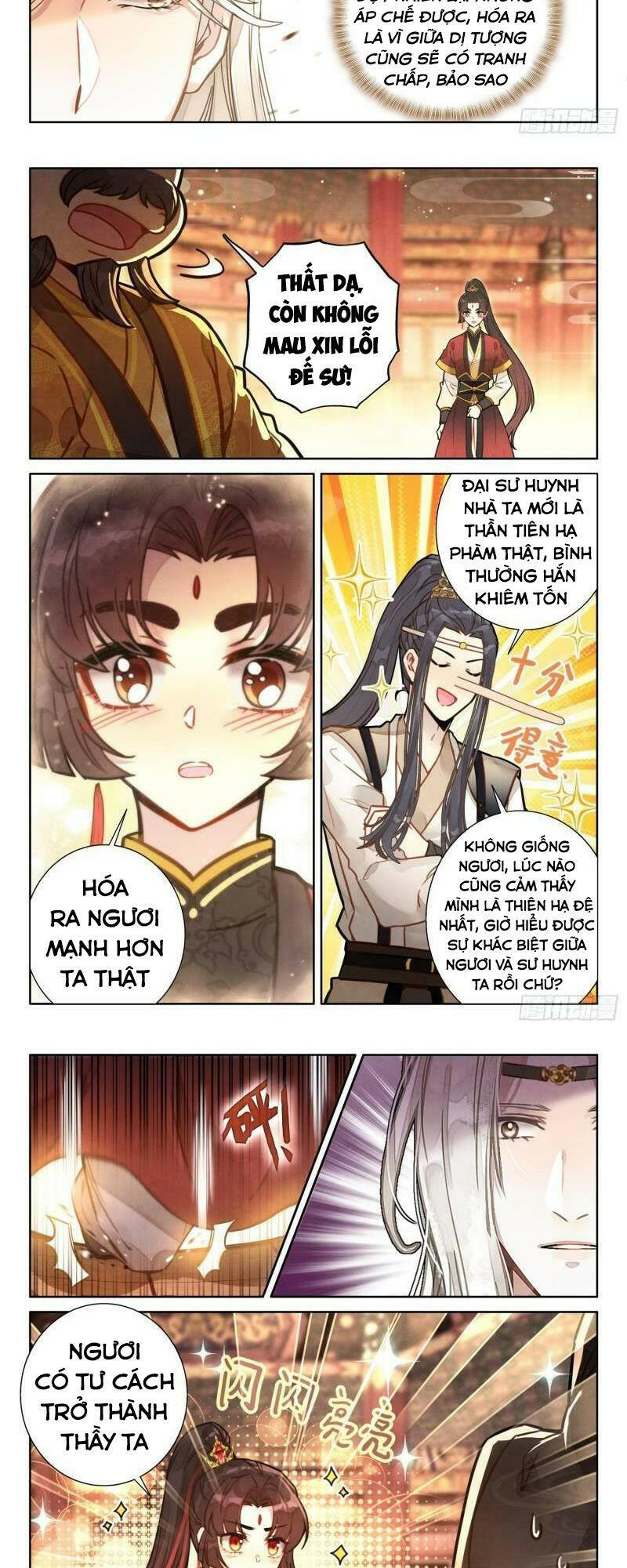 đại sư huynh không có gì nổi bật chapter 51 - Trang 2