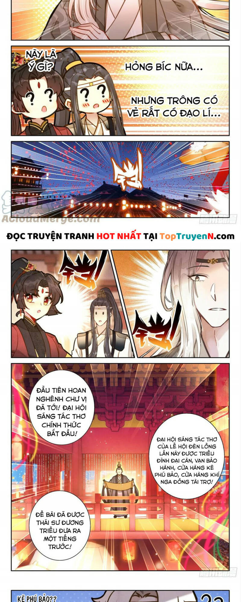 đại sư huynh không có gì nổi bật chapter 54 - Trang 2