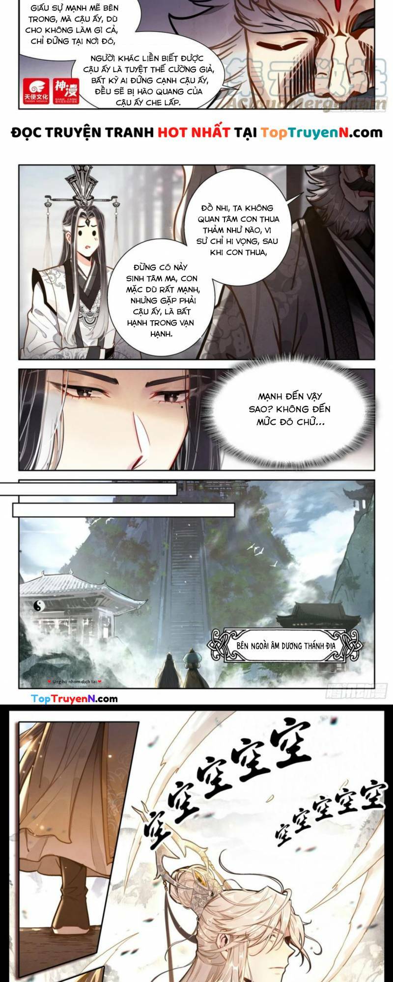 đại sư huynh không có gì nổi bật chapter 58 - Trang 2