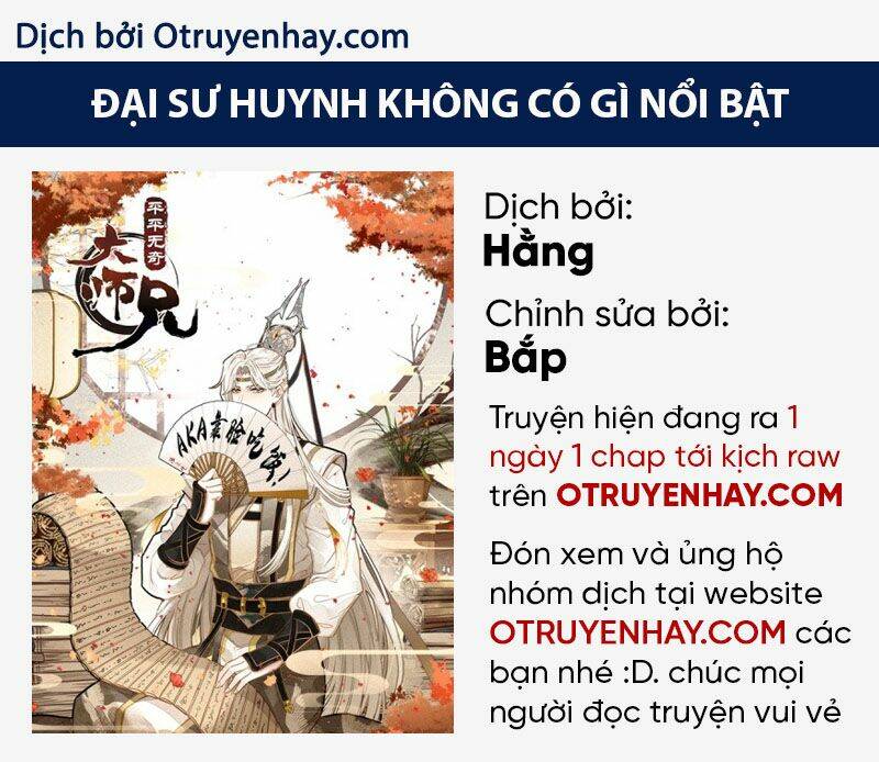 đại sư huynh không có gì nổi bật chapter 7 - Trang 2