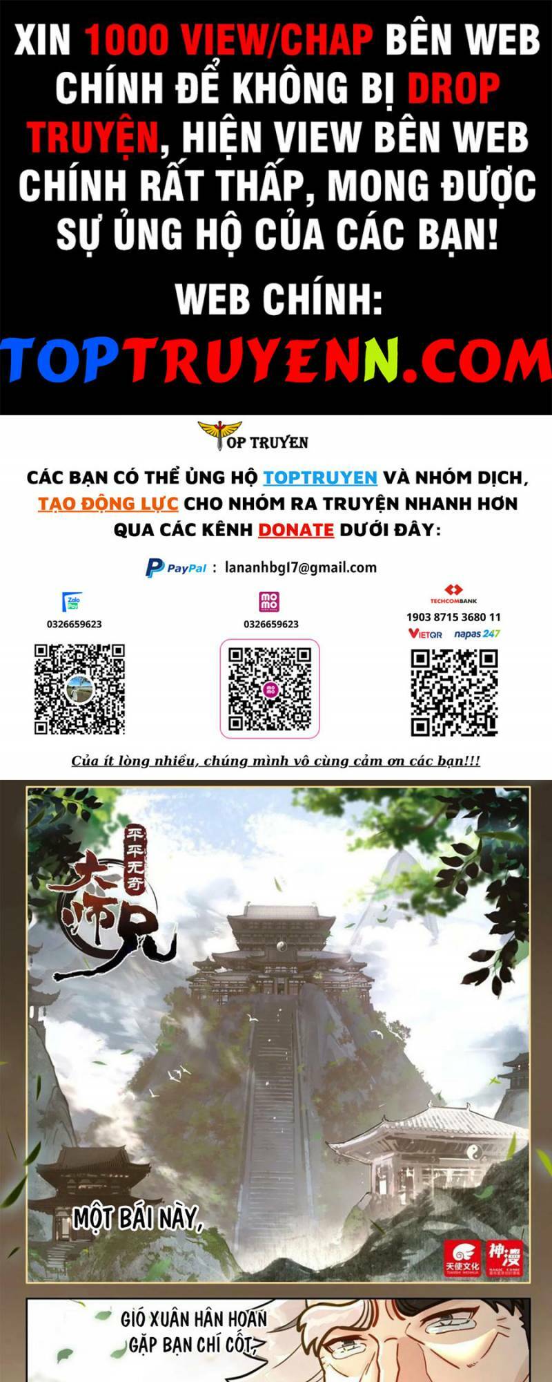 đại sư huynh không có gì nổi bật chapter 70 - Next chapter 71