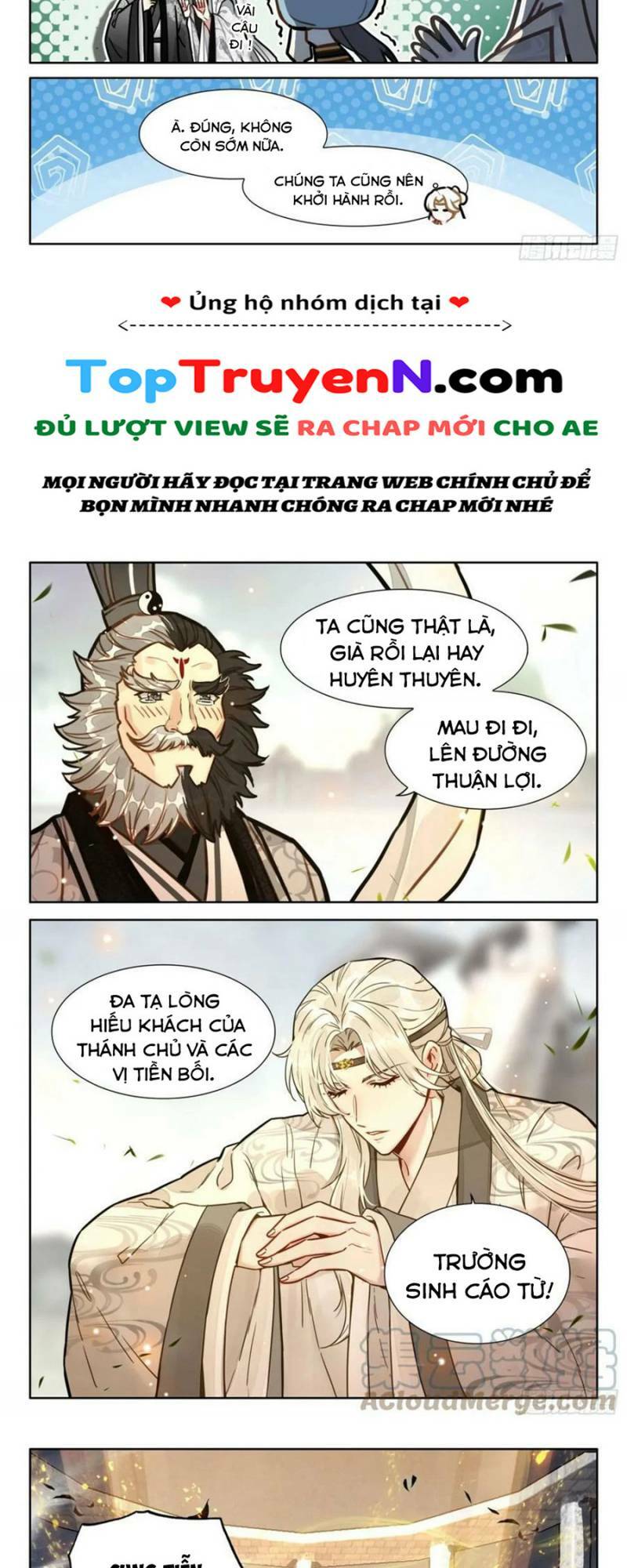 đại sư huynh không có gì nổi bật chapter 70 - Next chapter 71