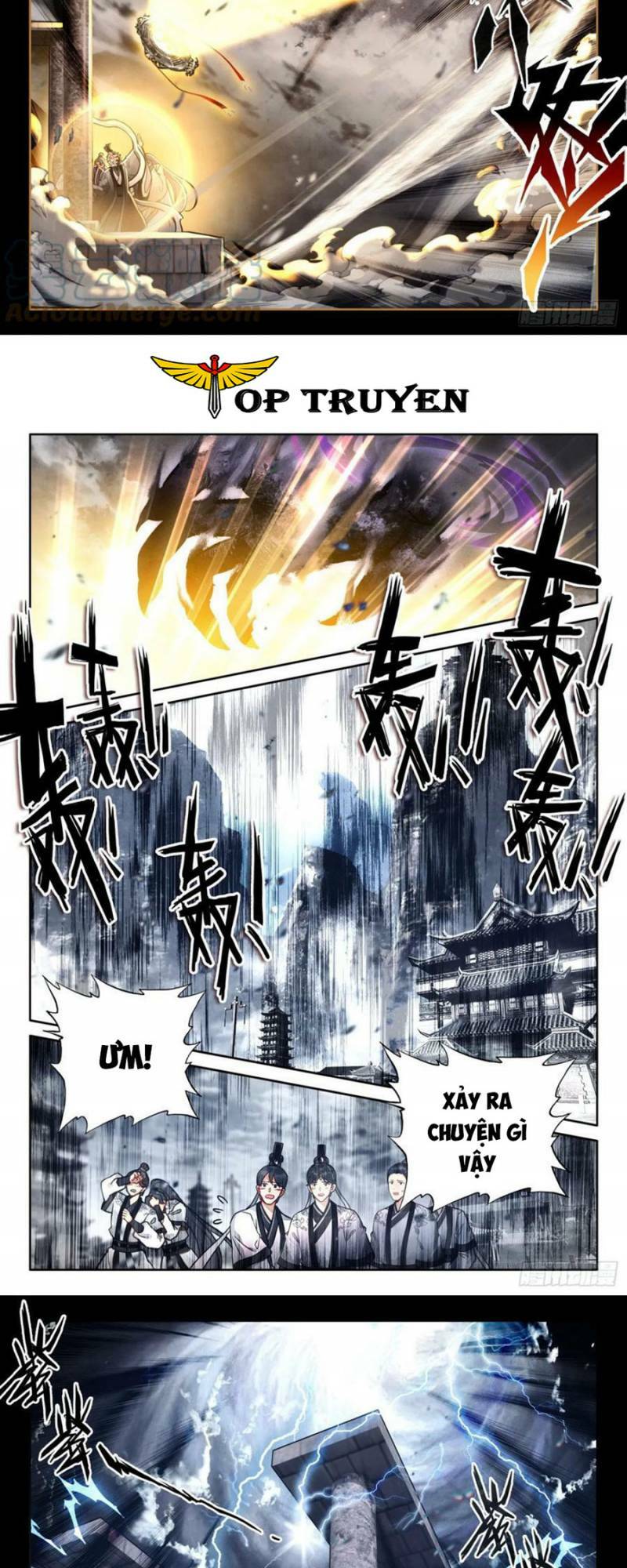 đại sư huynh không có gì nổi bật chapter 70 - Next chapter 71