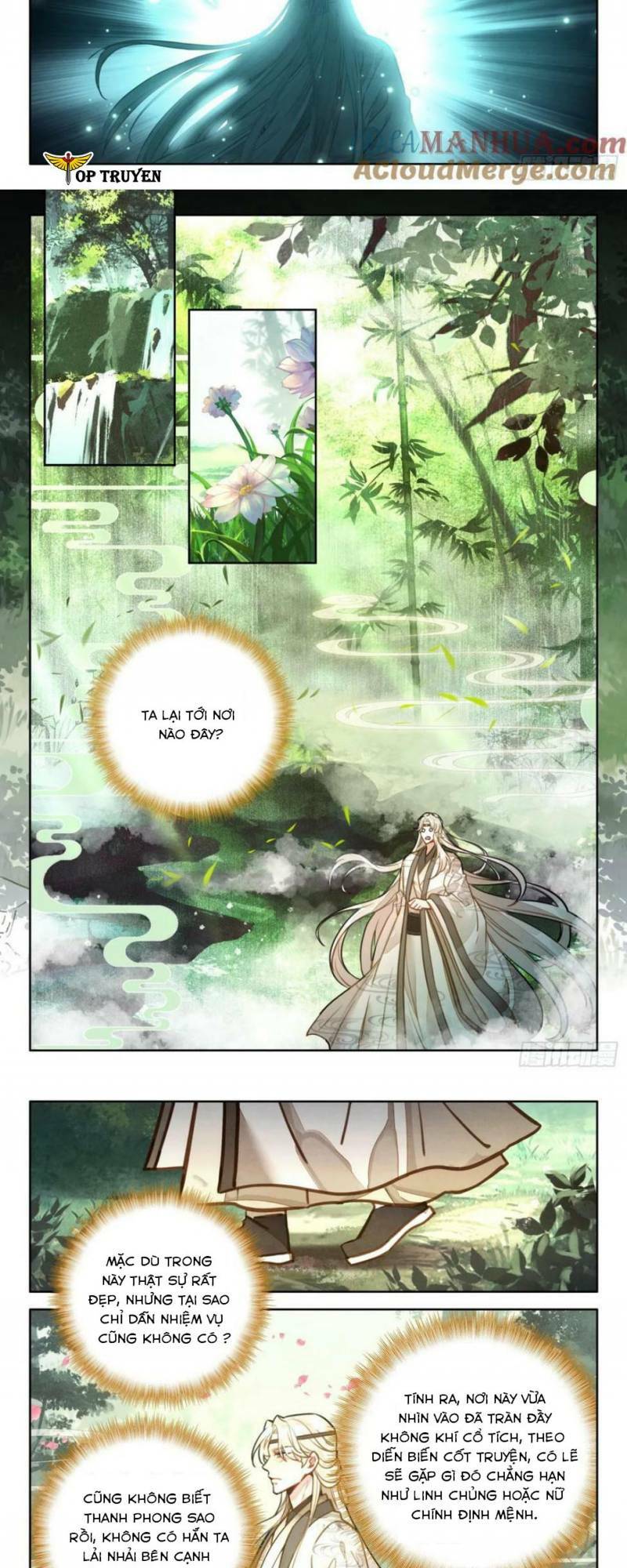 đại sư huynh không có gì nổi bật chapter 74 - Next chapter 75