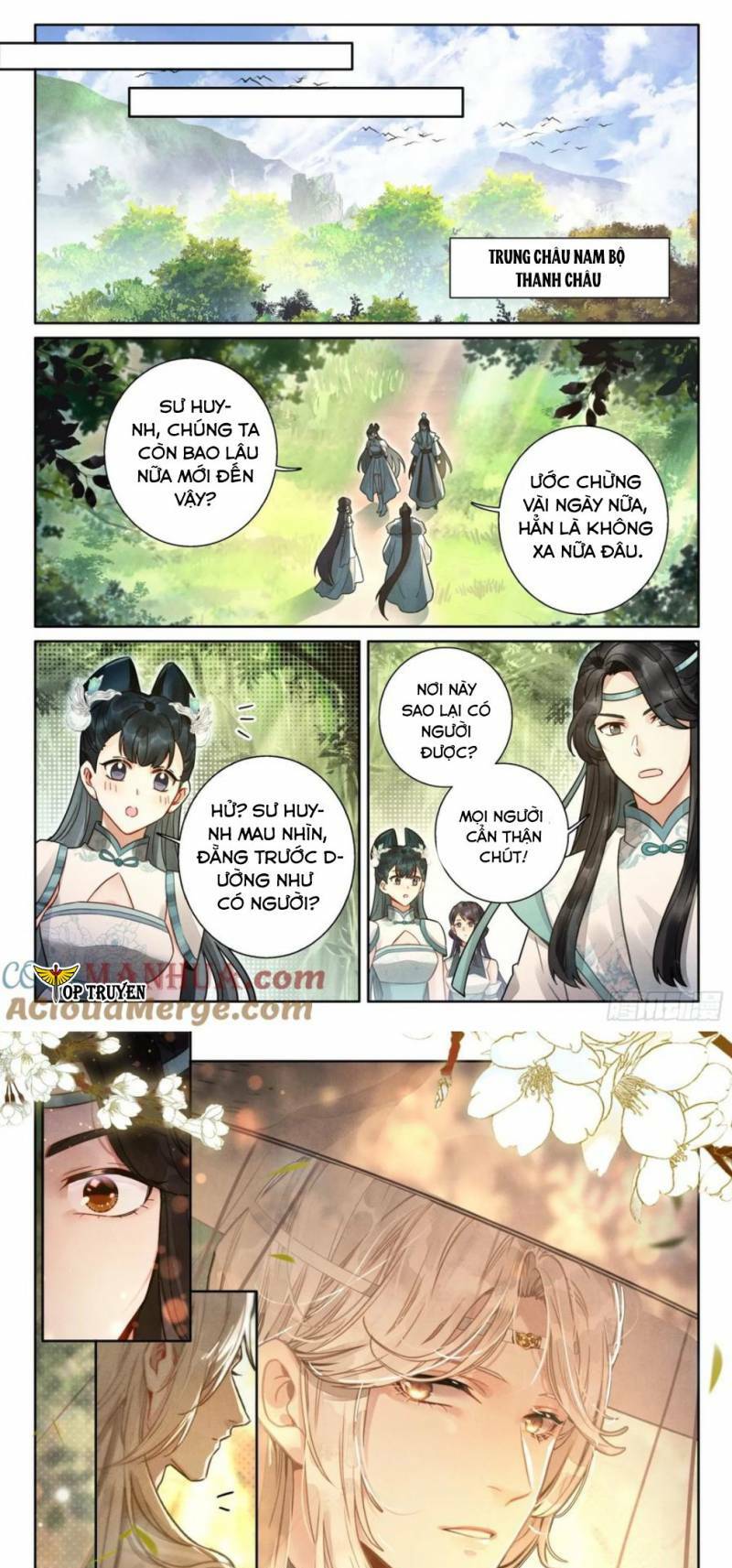 đại sư huynh không có gì nổi bật chapter 77 - Trang 2