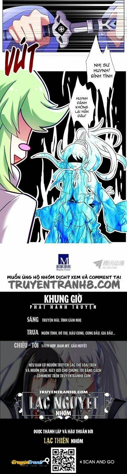 đại sư huynh nhà tui bị não chapter 102 - Trang 2