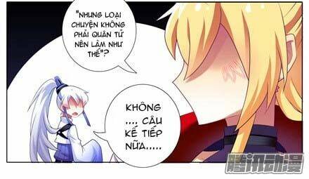 đại sư huynh nhà tui bị não chapter 147 - Trang 2