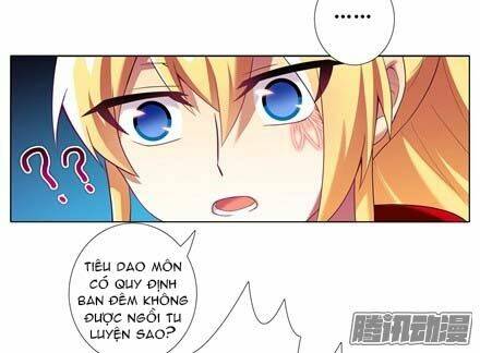 đại sư huynh nhà tui bị não chapter 147 - Trang 2