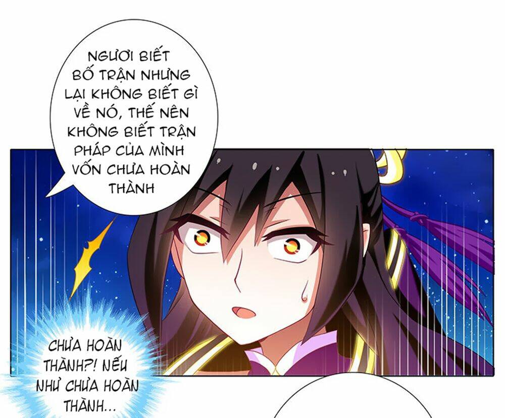 đại sư huynh nhà tui bị não chapter 254 - Trang 2