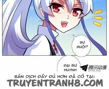 đại sư huynh nhà tui bị não chapter 27 - Trang 2