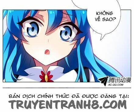 đại sư huynh nhà tui bị não chapter 27 - Trang 2